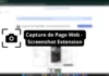 1Click Webpage Screenshot : l’outil Chrome simple et efficace pour vos captures d’écran complètes Capture de Page Web - Screenshot Extension