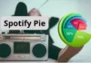 Spotify Pie : des graphs pour voir ses stats Spotify Spotify-Pie