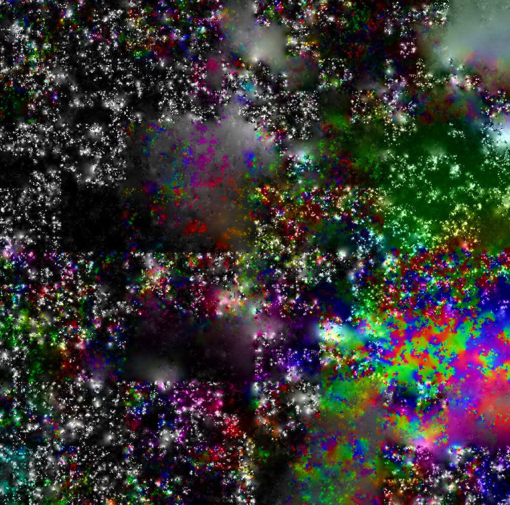 The Glitch Gallery : l'incroyable musée virtuel des bugs visuels 3 bug in the codec | The Glitch Gallery : l'incroyable musée virtuel des bugs visuels