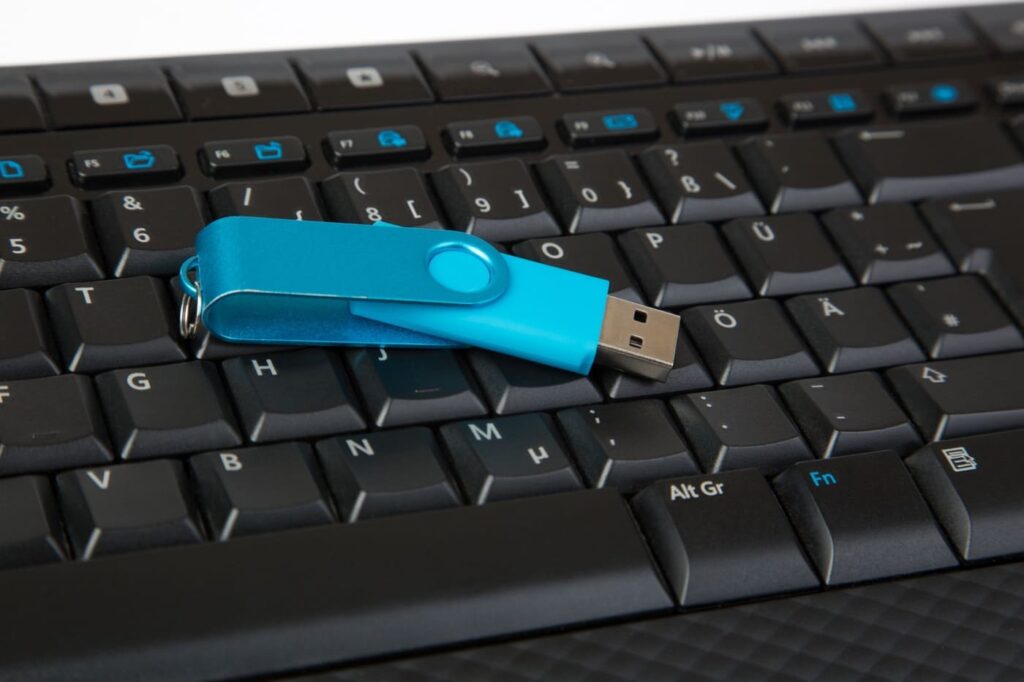 Comment personnaliser une clé USB ?
