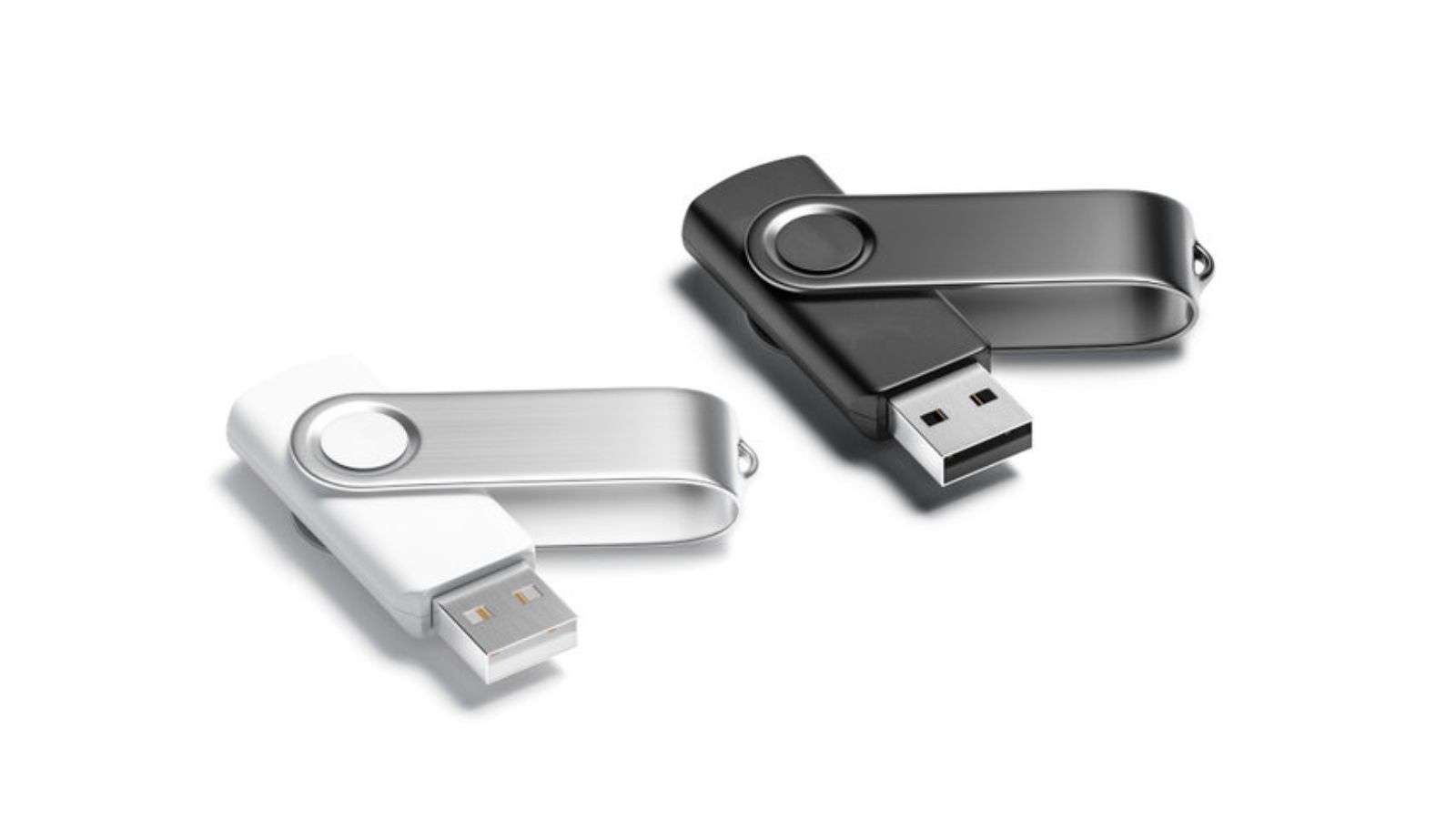 Comment personnaliser une clé USB