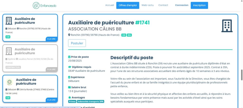 L’innovation au service de la petite enfance : quand la tech rencontre l’humain 1 innovation petite enfance 1 | L’innovation au service de la petite enfance : quand la tech rencontre l’humain