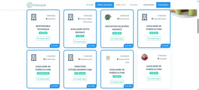 L’innovation au service de la petite enfance : quand la tech rencontre l’humain