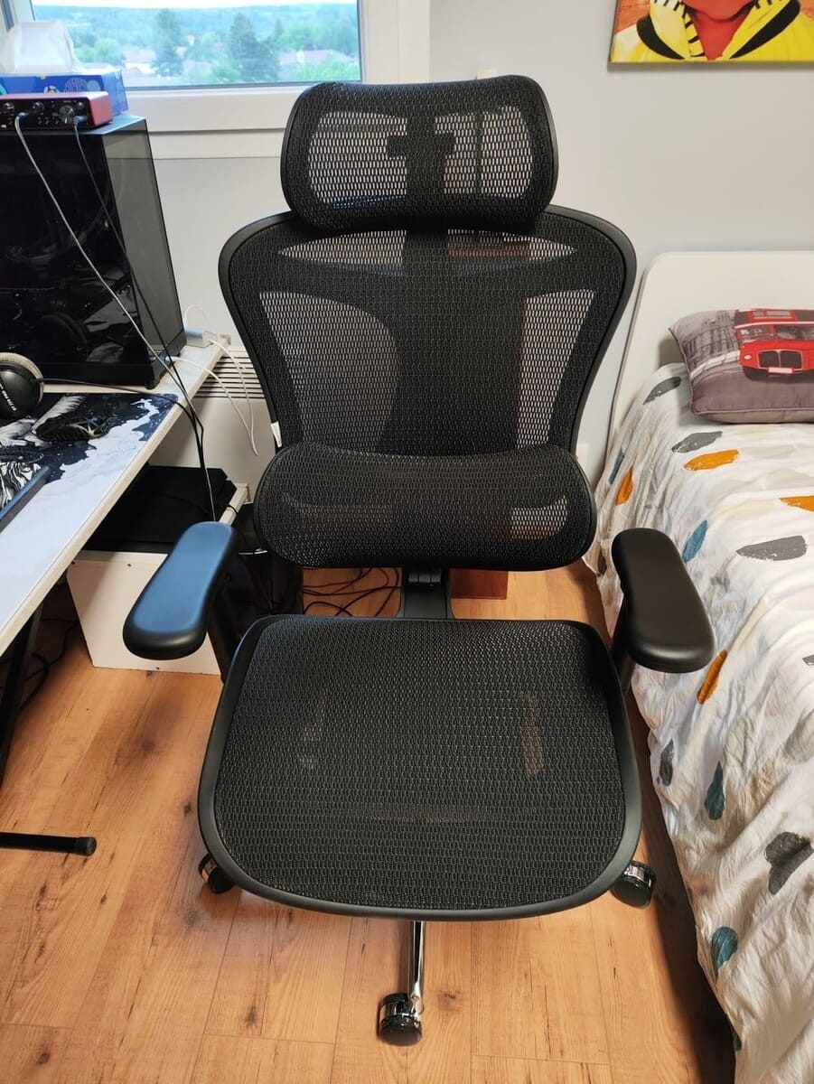 sihoo doro c300 5 | Sihoo Doro C300 : confort et ergonomie sans se ruiner