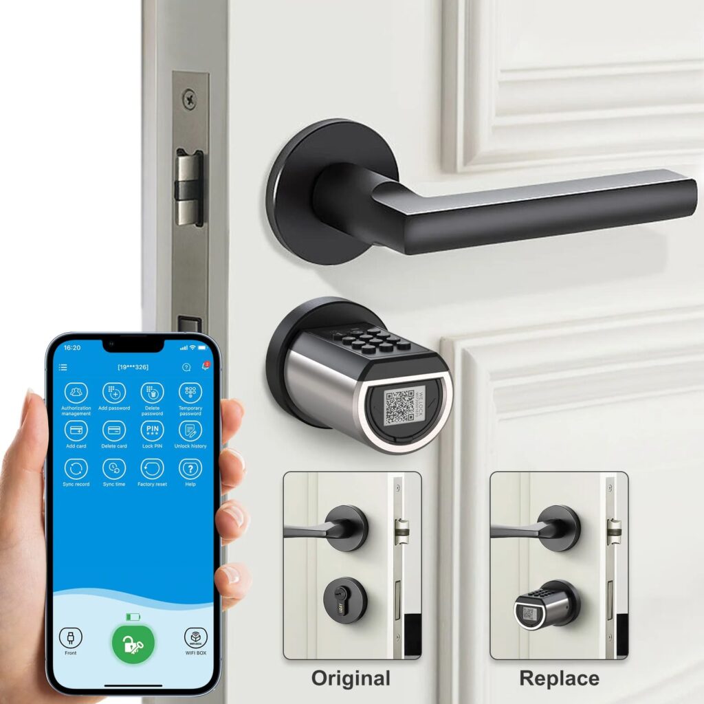 Boostez la sécurité de votre maison avec WELOCK : des promotions exclusives pour les Prime Days ! 3 welock pcb51 | Boostez la sécurité de votre maison avec WELOCK : des promotions exclusives pour les Prime Days !