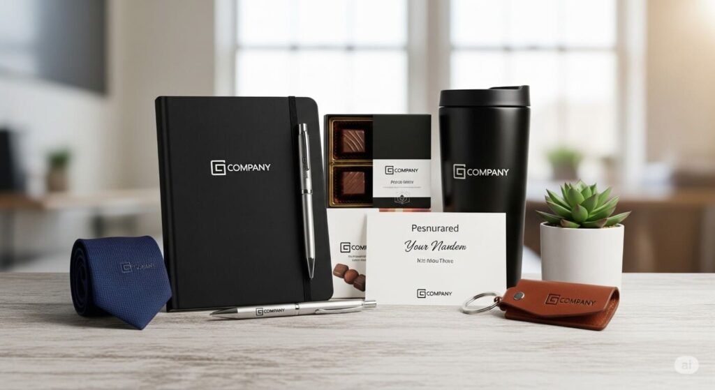 cadeaux entreprise personnalises 2 | Cadeaux d'entreprise personnalisés : comment surprendre clients et collaborateurs grâce à la personnalisation