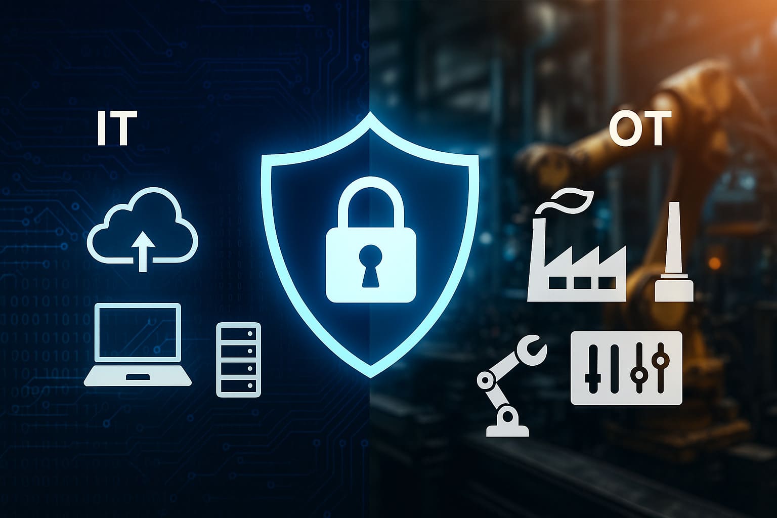 Bridging the Gap Between IT and Operational Technology: Building ...