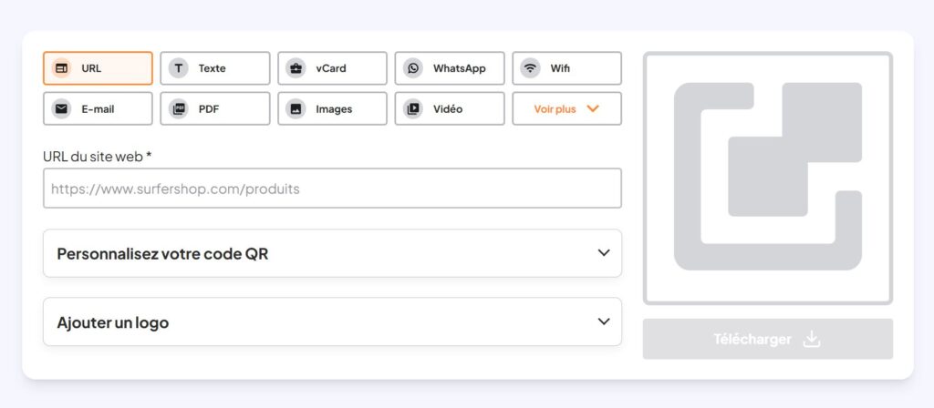 OnlineQRCode.fr : un générateur de QR code en ligne complet pour tous les besoins 1 onlineqrcode creation | OnlineQRCode.fr : un générateur de QR code en ligne complet pour tous les besoins