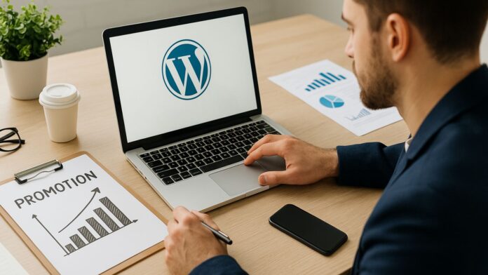 Promotion marketing pour un site d’entreprise sous WordPress : quelles actions entreprendre ?