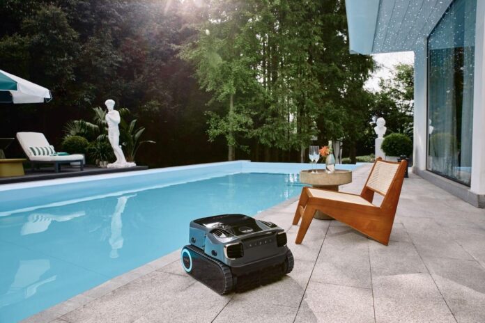Robots de nettoyage de piscine sans fil : liberté totale, puissance de nettoyage maximale