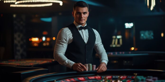 IA contre croupiers humains : l'essor des tables de casino automatisées