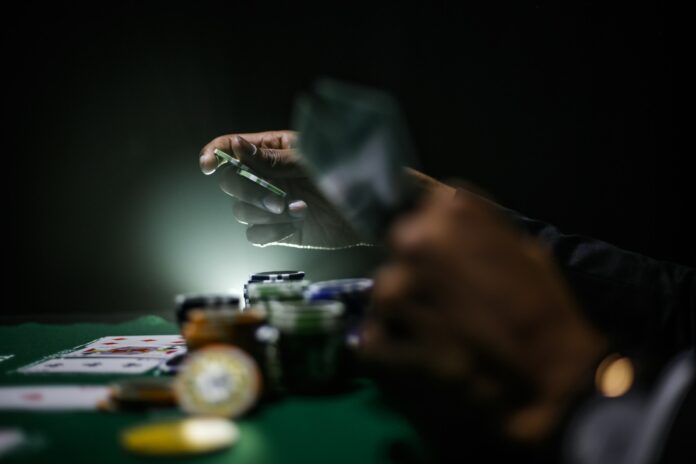Une journée dans la vie d'un joueur de poker professionnel en ligne