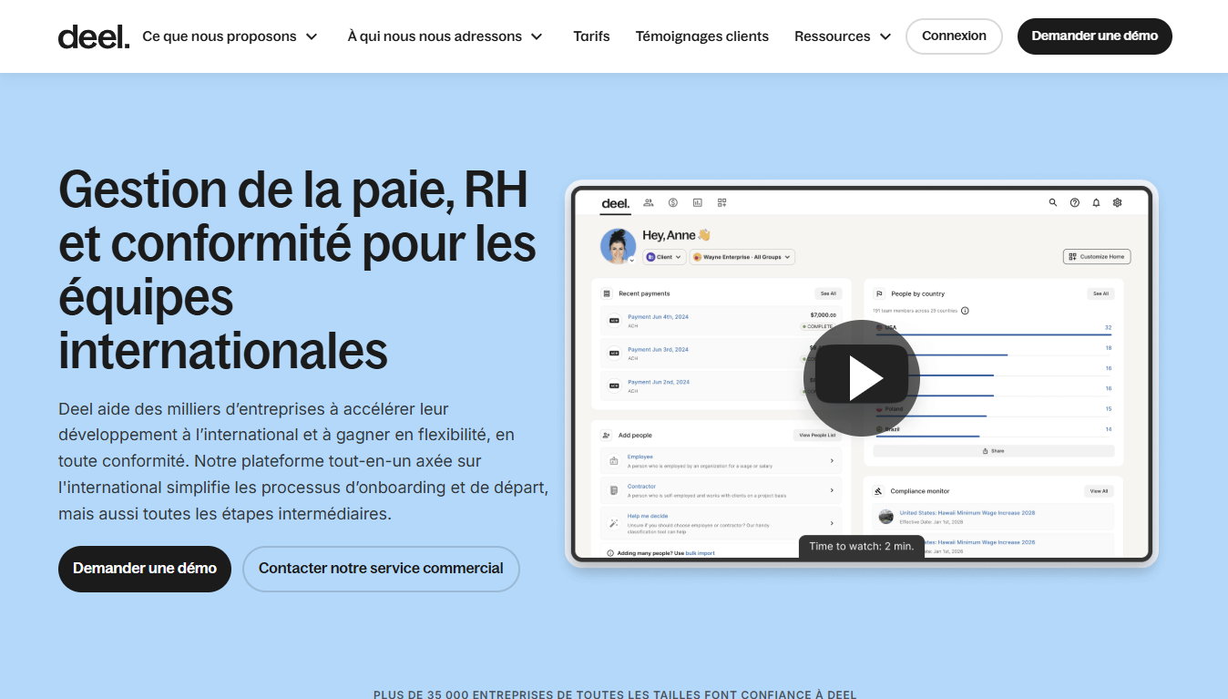 10 plateformes EOR en France pour aider les startups tech à recruter sans friction 4 word image 99768 4 | 10 plateformes EOR en France pour aider les startups tech à recruter sans friction