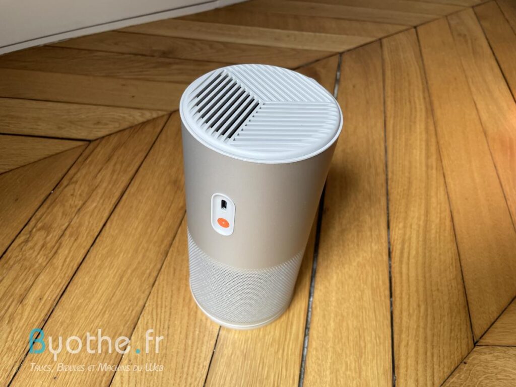 XGIMI MoGo 4