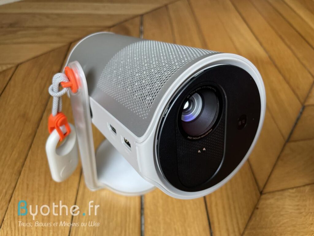 XGIMI MoGo 4