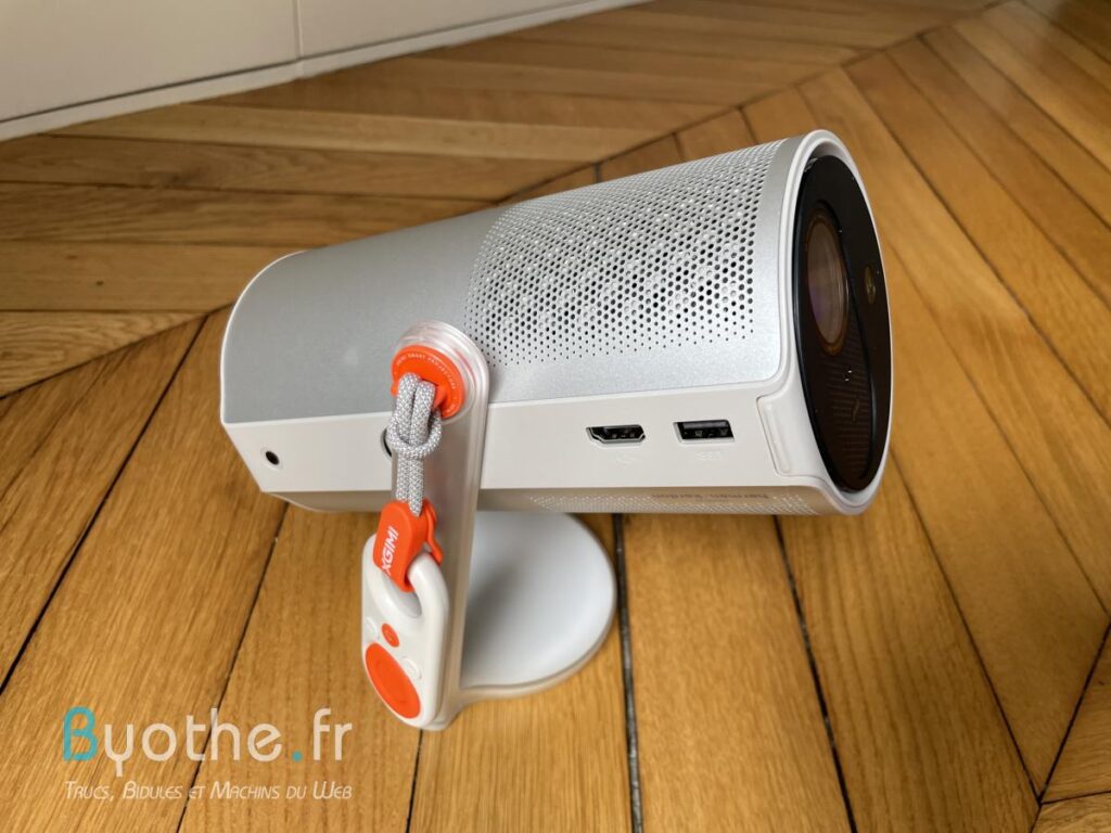 XGIMI MoGo 4