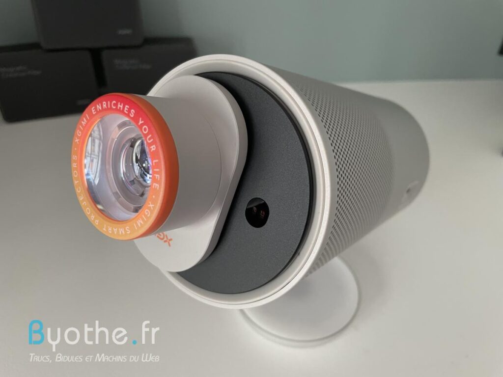 XGIMI MoGo 4