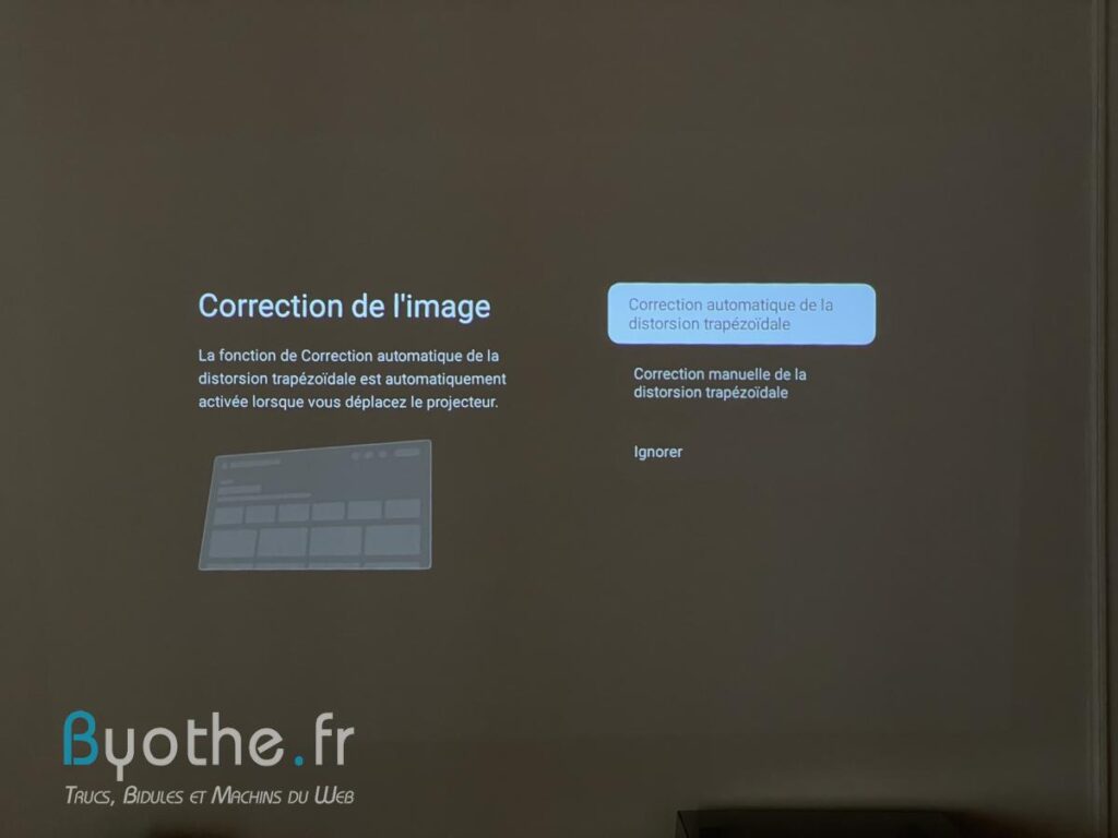 xgimi mogo 4 41 | XGIMI MoGo 4 : Test de ce vidéoprojecteur à la fois portable et très étonnant