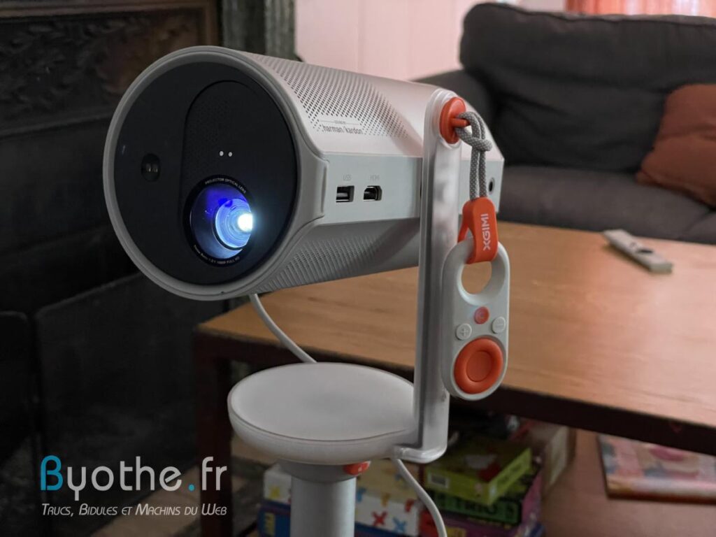 XGIMI MoGo 4