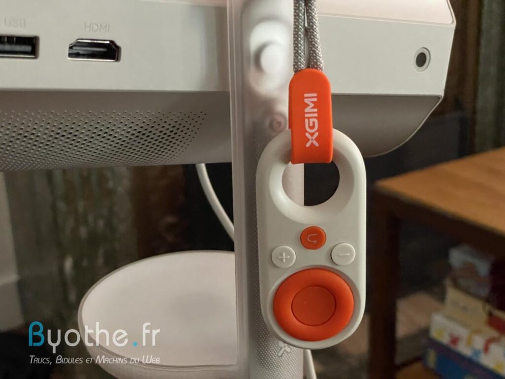 xgimi mogo 4 46 | XGIMI MoGo 4 : Test de ce vidéoprojecteur à la fois portable et très étonnant