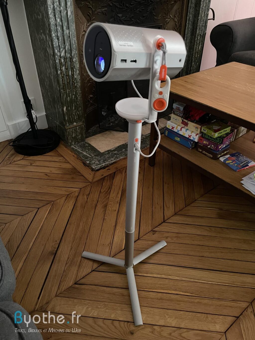 XGIMI MoGo 4