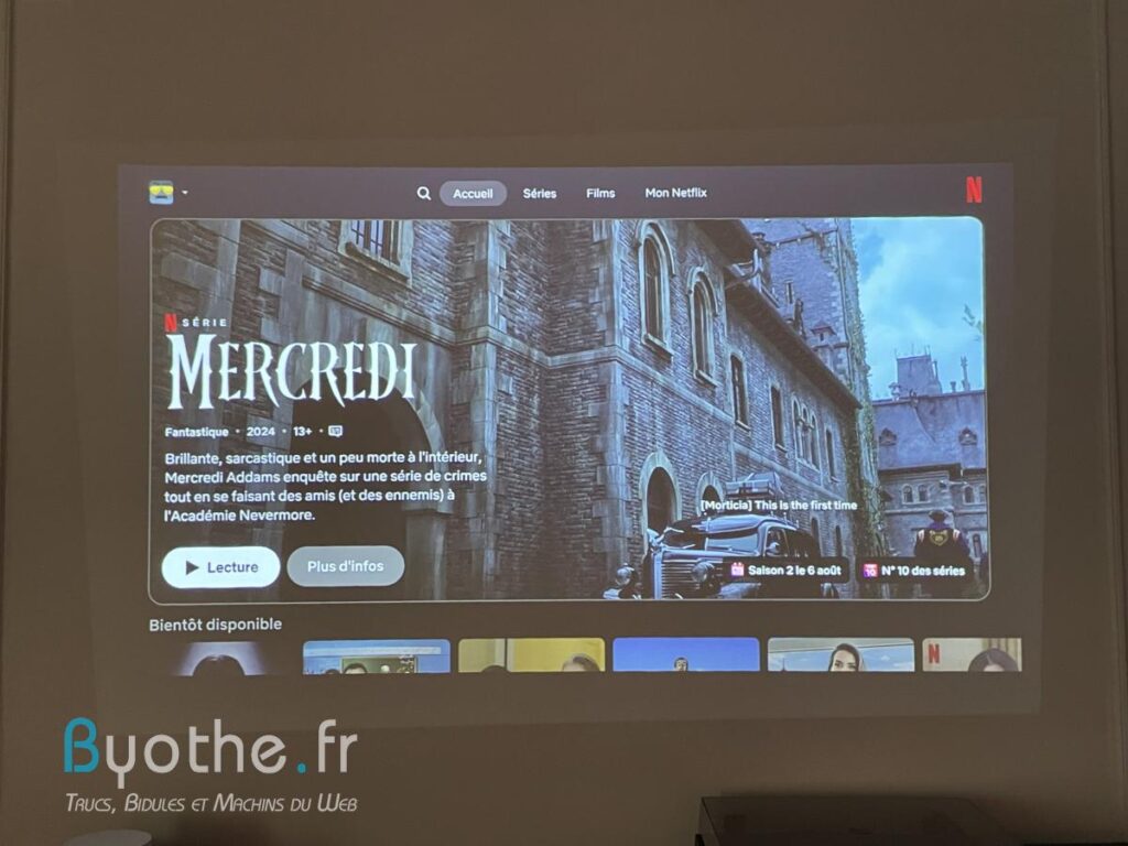 xgimi mogo 4 52 | XGIMI MoGo 4 : Test de ce vidéoprojecteur à la fois portable et très étonnant
