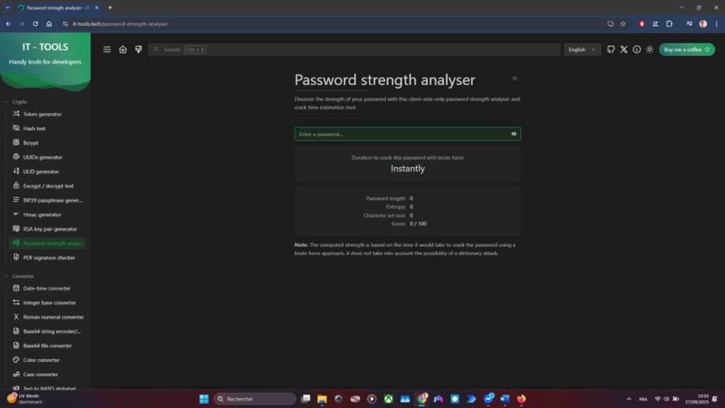 IT-TOOLS-mot-de-passe-sécurité
