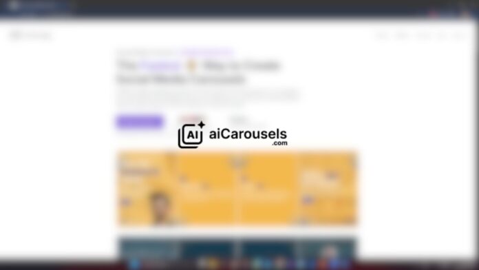 aiCarousels.com