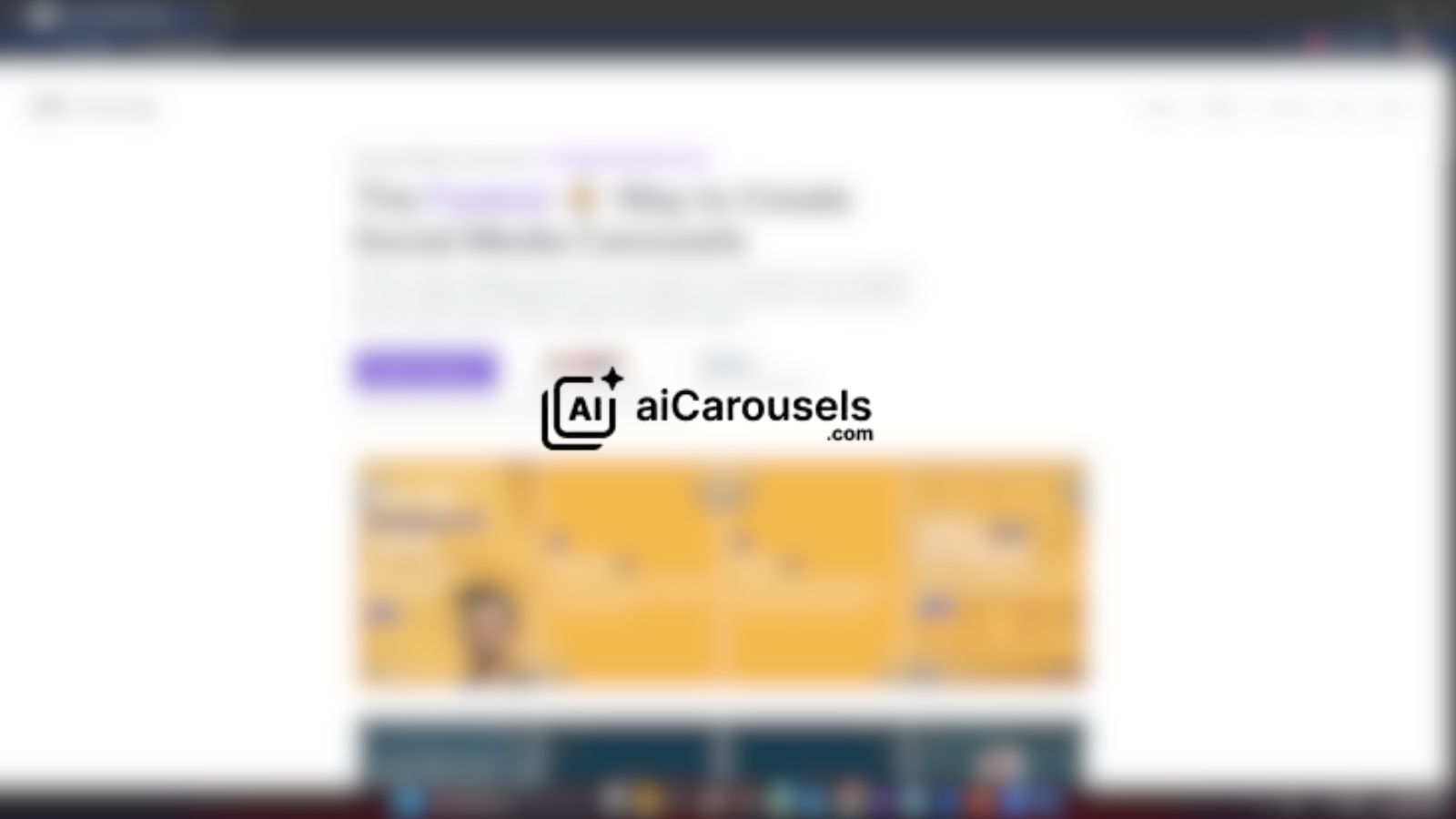 aiCarousels.com