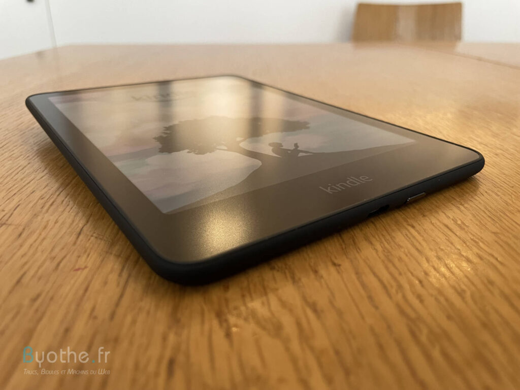 amazon kindle colorsoft 10 | Test Kindle Colorsoft : …et la couleur fut