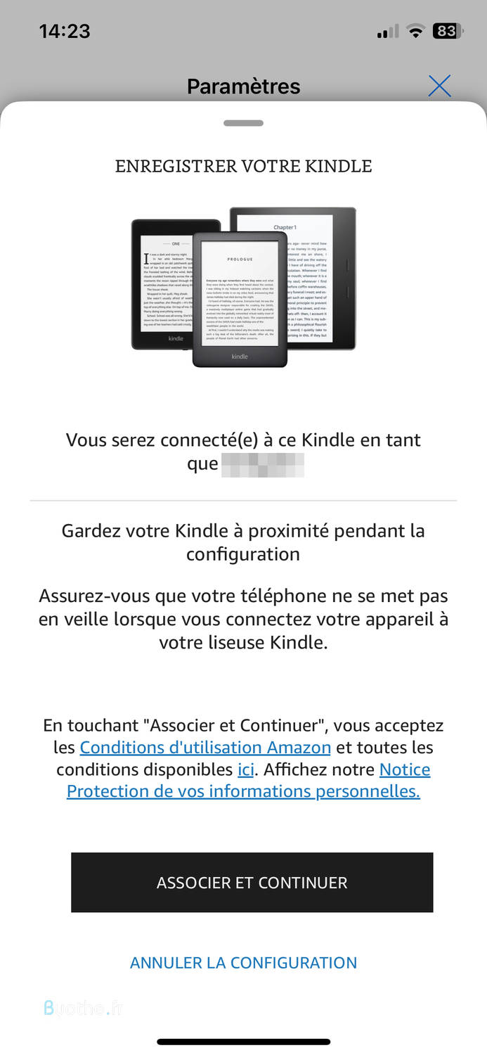 amazon kindle colorsoft 20 | Test Kindle Colorsoft : …et la couleur fut