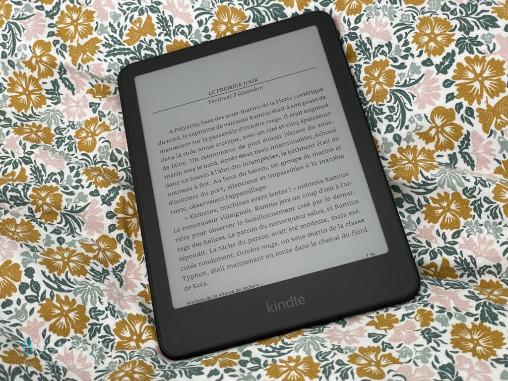 amazon kindle colorsoft 29 | Test Kindle Colorsoft : …et la couleur fut