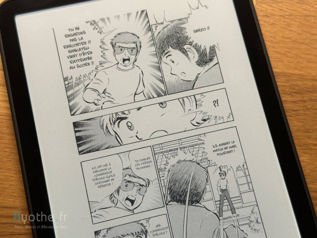 amazon kindle colorsoft 41 | Test Kindle Colorsoft : …et la couleur fut