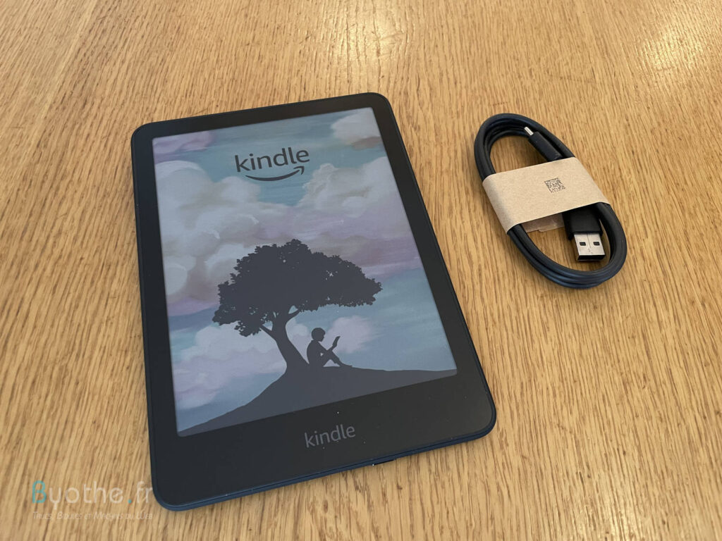 amazon kindle colorsoft 5 | Test Kindle Colorsoft : …et la couleur fut