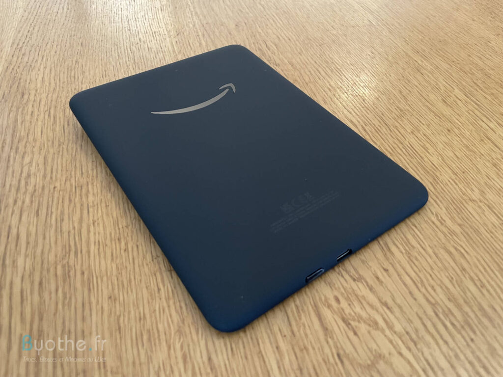 amazon kindle colorsoft 6 | Test Kindle Colorsoft : …et la couleur fut