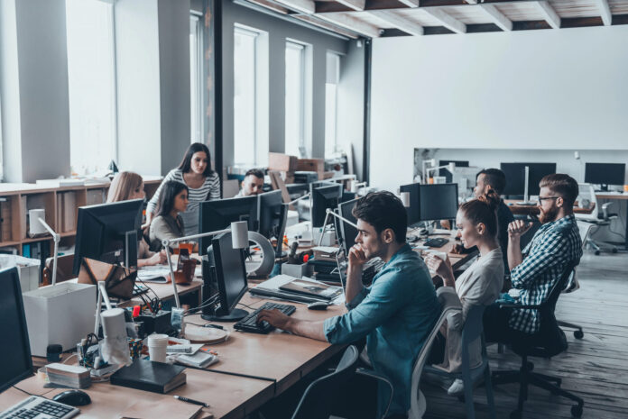 Quand la technologie se met au service du confort au bureau