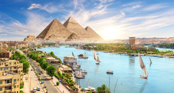 circuit en Égypte 2025