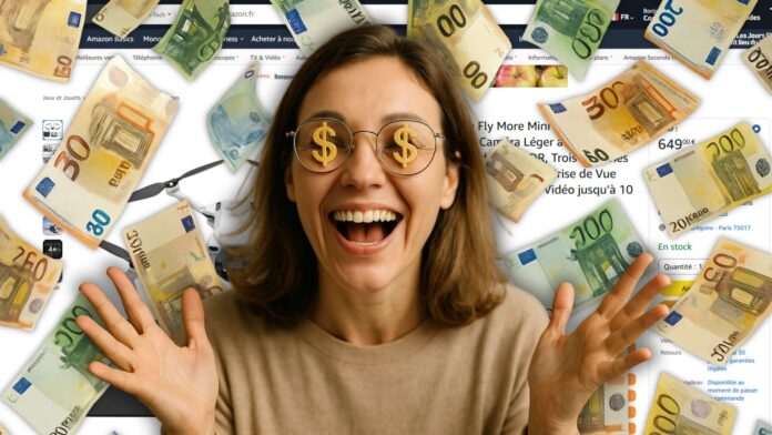 EuroSaver : faites des économies sur Amazon en comparant les 10 boutiques européennes