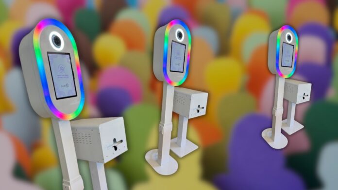 Le gadget indispensable des événements en 2026 : la machine photobooth