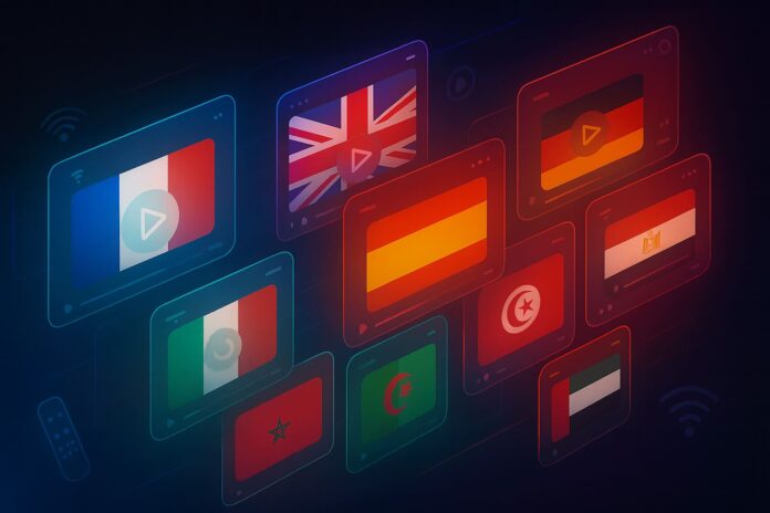 Comment regarder les chaînes internationales en streaming en toute légalité : astuces, applis et bons plans (2025) - Mondial.tv