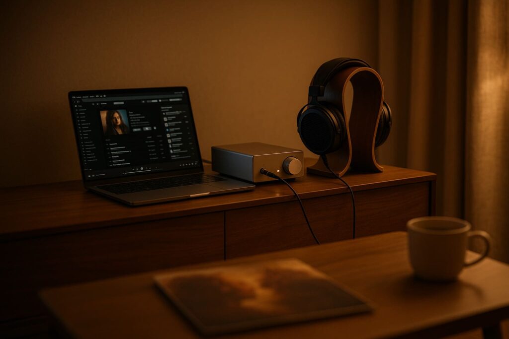 musique hi res bureau | Hi-Res, FLAC & Cie : pourquoi la qualité audio fait (vraiment) toute la différence