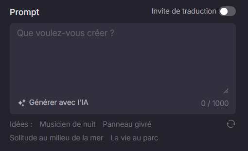 Comment convertir des prompts texte en vidéos avec Pollo AI 3 pollo ai 3 | Comment convertir des prompts texte en vidéos avec Pollo AI