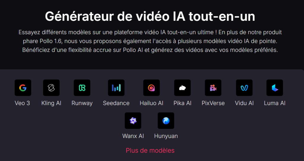 Comment convertir des prompts texte en vidéos avec Pollo AI 6 pollo ai 6 | Comment convertir des prompts texte en vidéos avec Pollo AI
