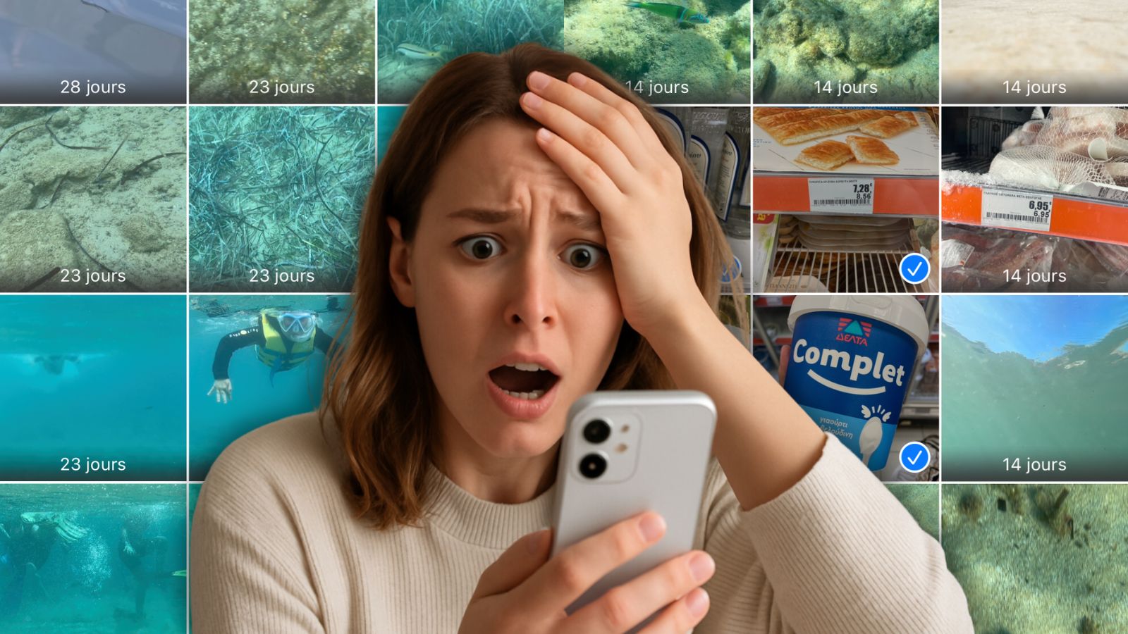 recuperer photos supprimees sur iphone | Comment récupérer des photos supprimées par erreur sur votre iPhone
