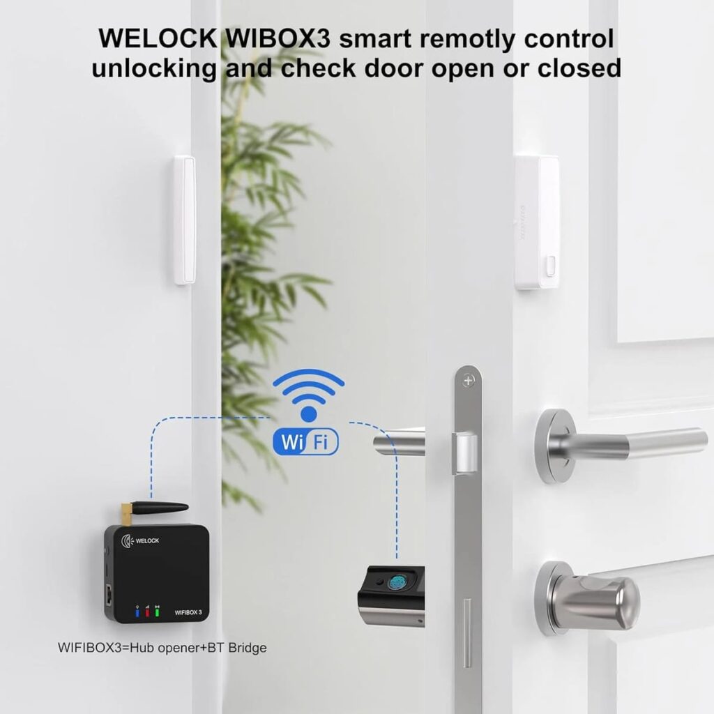 Comment la serrure connectée WELOCK Touch41 simplifie l’accès à votre maison 2 welock touch 41 2 | Comment la serrure connectée WELOCK Touch41 simplifie l’accès à votre maison