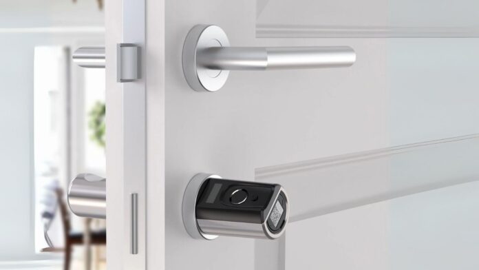 Comment la serrure connectée WELOCK Touch41 simplifie l’accès à votre maison