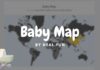Baby Map de Neal.fun : quand Internet vous montre où les bébés naissent en temps réel Baby Map par Neal.fun