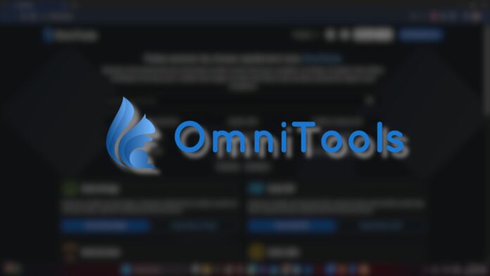 OmniTools App