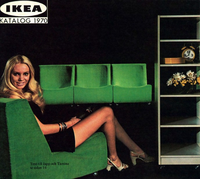 Retrouvez 71 ans de catalogues IKEA sur ce site incroyable 2 Catalogue IKEA de 1970