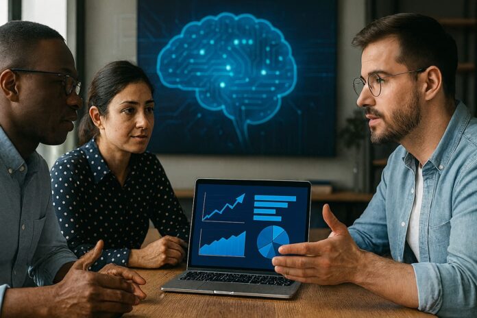 L’intelligence artificielle, nouveau trait d’union entre les équipes techniques et opérationnelles